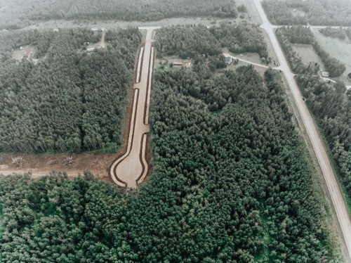 Lot 3-Range Road 84 Township Road 722, Wembley, AB 