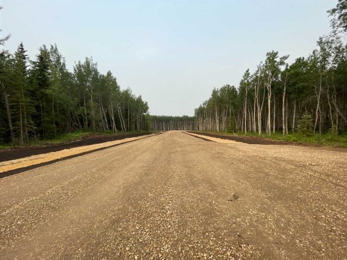 Lot 3-Range Road 84 Township Road 722, Wembley, AB 