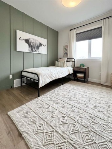 10718 152B Avenue, Rural Grande Prairie No. 1, County Of, AB - Indoor Photo Showing Bedroom