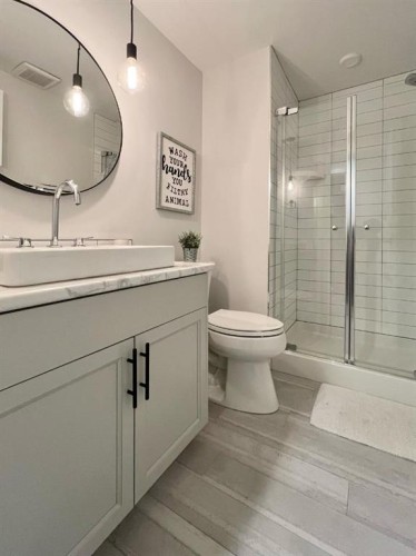 10718 152B Avenue, Rural Grande Prairie No. 1, County Of, AB - Indoor Photo Showing Bathroom