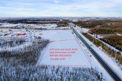 28-60051 HWY 668  Rural Grande Prairie No. 1, County Of, AB T8W 5A8