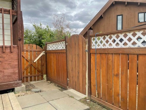 4516 45 Street, Rycroft, AB - Outdoor With Exterior