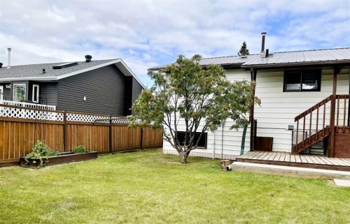 4516 45 Street, Rycroft, AB - Outdoor