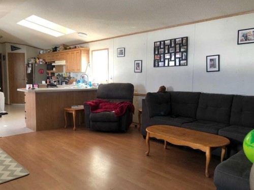 3 Dewberry Road, High Level, AB - Indoor Photo Showing Living Room