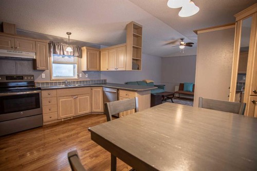 15 Dewberry Road, High Level, AB - Indoor