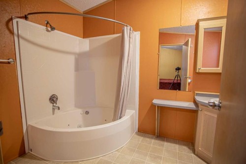 15 Dewberry Road, High Level, AB - Indoor Photo Showing Bathroom