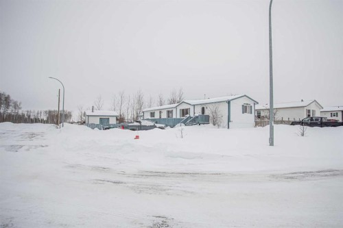 15 Dewberry Road, High Level, AB - Outdoor