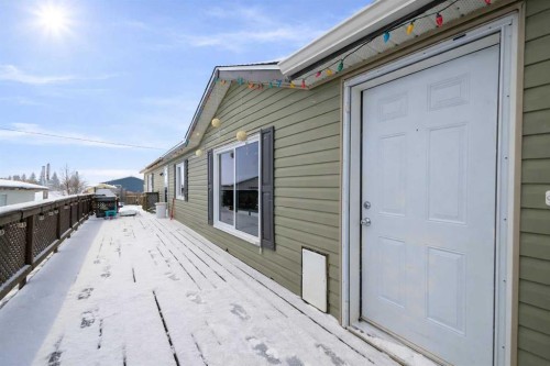4523 51 Street, Rycroft, AB - Outdoor With Exterior