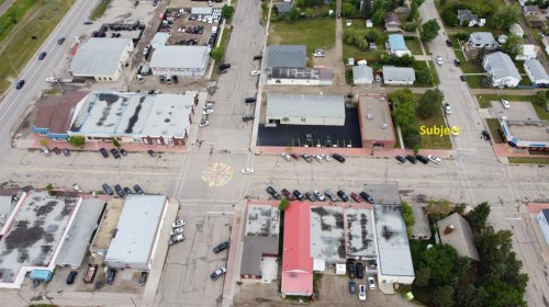 214 10Th Street, Beaverlodge, AB 