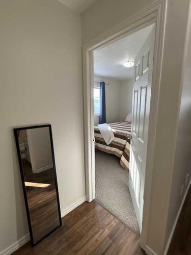 4 Boyer Close, High Level, AB - Indoor Photo Showing Bedroom