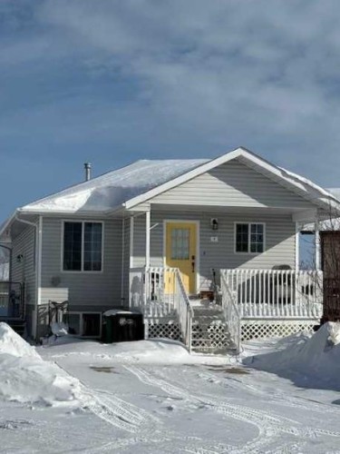 4 Boyer Close, High Level, AB - Outdoor