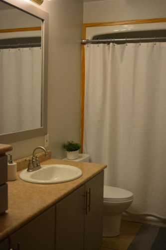 9714 77 Avenue, Peace River, AB - Indoor Photo Showing Bathroom