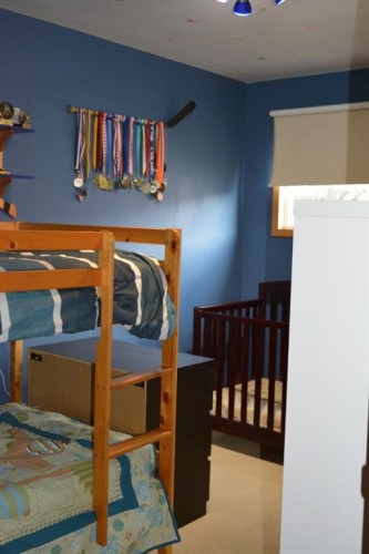9714 77 Avenue, Peace River, AB - Indoor Photo Showing Bedroom