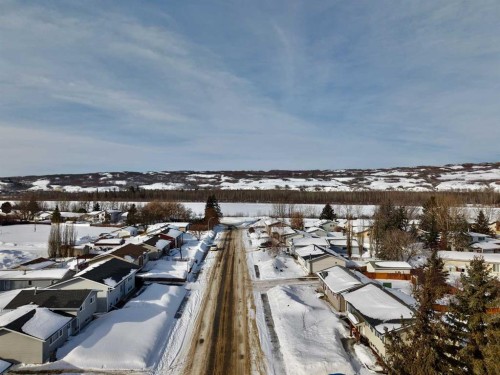 9714 77 Avenue, Peace River, AB - Outdoor With View