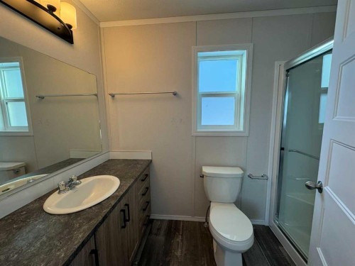 816 5Th Avenue, Beaverlodge, AB - Indoor Photo Showing Bathroom