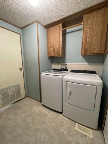 10508 98 Avenue, High Level, AB - Indoor Photo Showing Laundry Room