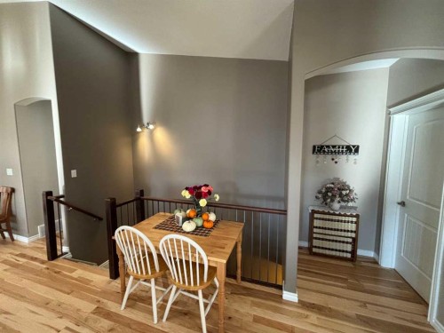 11111 99 Street, Peace River, AB - Indoor Photo Showing Dining Room