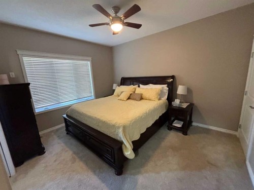 11111 99 Street, Peace River, AB - Indoor Photo Showing Bedroom
