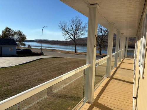 11111 99 Street, Peace River, AB - Outdoor With Body Of Water