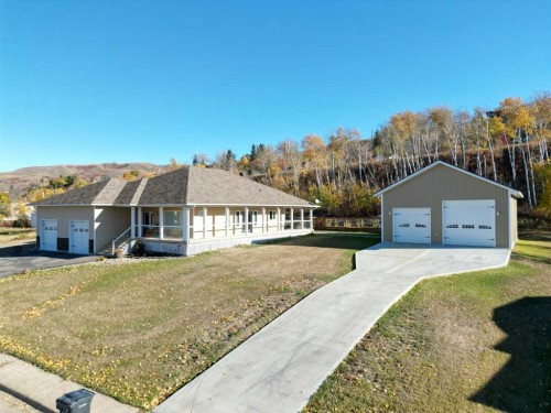 11111 99 Street, Peace River, AB - Outdoor With Deck Patio Veranda