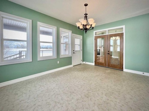 36-1049 Alberta Avenue, Debolt, AB - Indoor Photo Showing Other Room