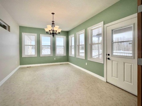 36-1049 Alberta Avenue, Debolt, AB - Indoor Photo Showing Other Room