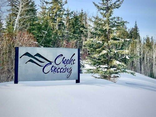 36-1049 Alberta Avenue, Debolt, AB - Outdoor