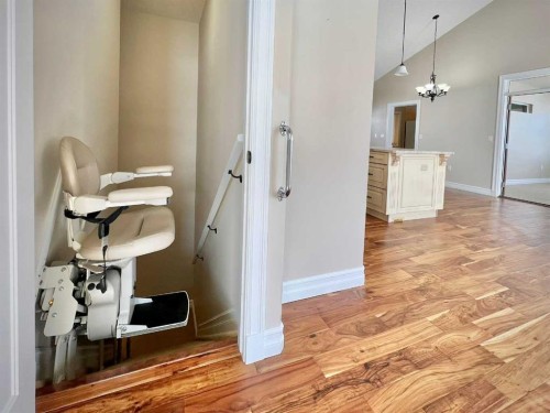 36-1049 Alberta Avenue, Debolt, AB - Indoor Photo Showing Other Room