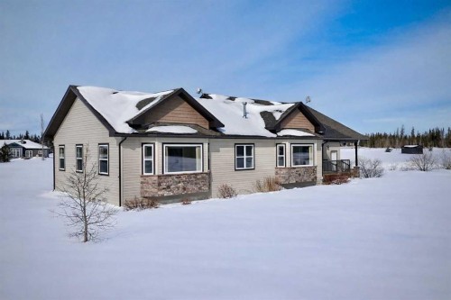 36-1049 Alberta Avenue, Debolt, AB - Outdoor With Facade