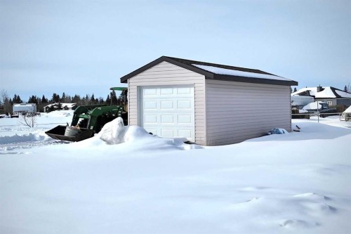 36-1049 Alberta Avenue, Debolt, AB - Outdoor