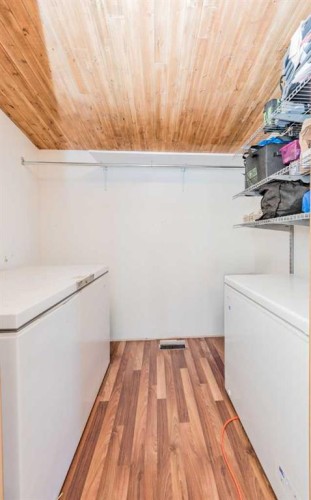 734082B Range Road 51, Sexsmith, AB - Indoor With Storage