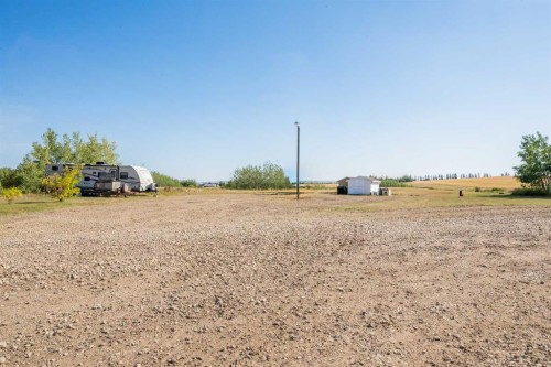 734082B Range Road 51, Sexsmith, AB - Outdoor With View