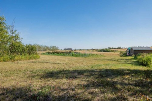 734082B Range Road 51, Sexsmith, AB - Outdoor With View