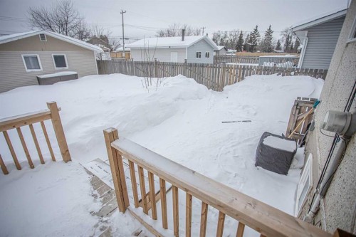 10011 100 Street, High Level, AB - Outdoor With Exterior