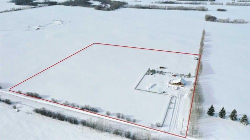 730080 Range Road 32, Teepee Creek, AB - Outdoor With View