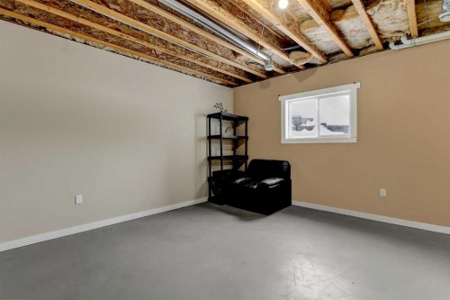 730080 Range Road 32, Teepee Creek, AB - Indoor Photo Showing Basement
