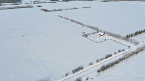 730080 Range Road 32, Teepee Creek, AB - Outdoor With View