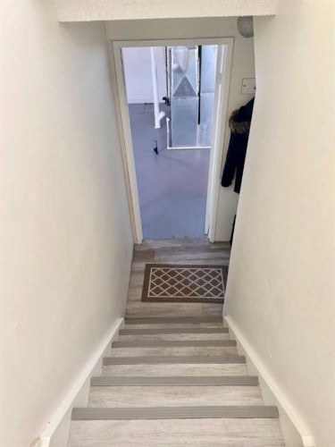 116 Central Avenue Nw, Falher, AB - Indoor Photo Showing Other Room