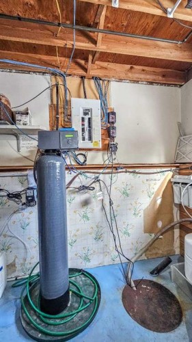 69565 Range Road 65, Grovedale, AB - Indoor