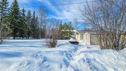 69565 Range Road 65, Grovedale, AB - Outdoor With View