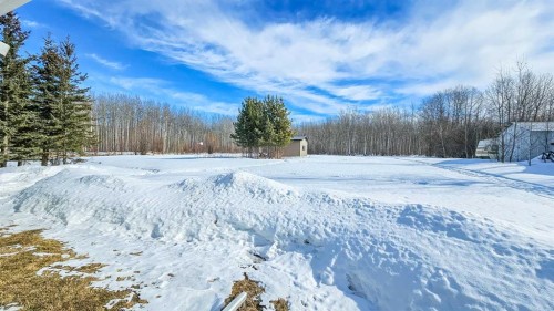 69565 Range Road 65, Grovedale, AB - Outdoor With View