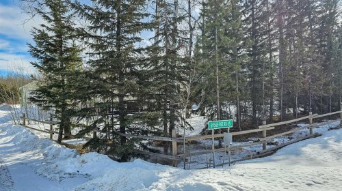 69565 Range Road 65, Grovedale, AB - Outdoor With View