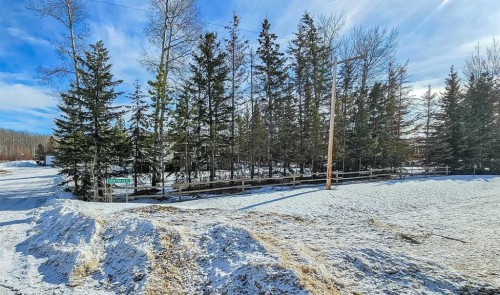 69565 Range Road 65, Grovedale, AB - Outdoor With View