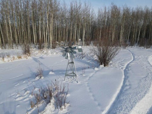 69565 Range Road 65, Grovedale, AB - Outdoor With View