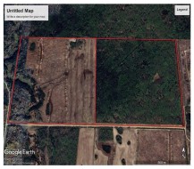 SW & SE 22-84-3-W6  Rural Clear Hills County, AB T0H 2A0