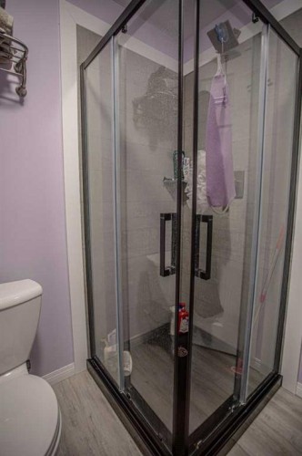 3 Boyer Close, High Level, AB - Indoor Photo Showing Bathroom