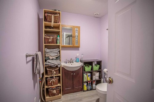 3 Boyer Close, High Level, AB - Indoor