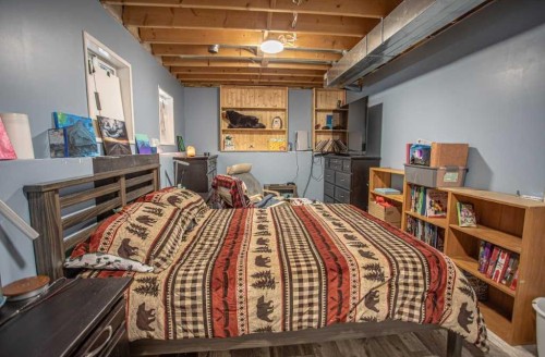 3 Boyer Close, High Level, AB - Indoor