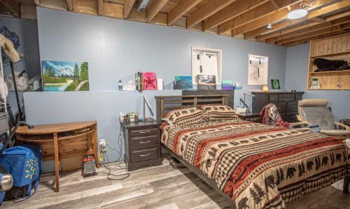 3 Boyer Close, High Level, AB - Indoor