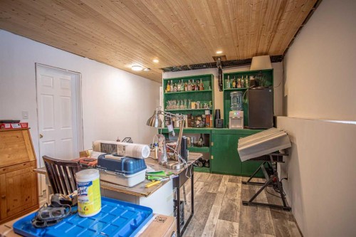 3 Boyer Close, High Level, AB - Indoor